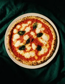Pizza Margherita