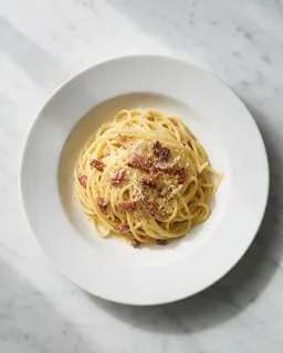 Spaghetti alla carbonara