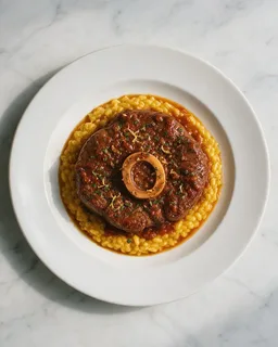 Osso buco alla milanese