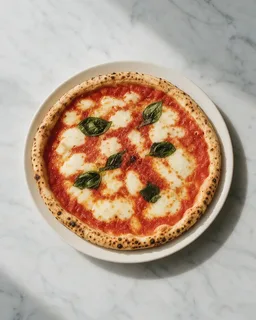Pizza Margherita