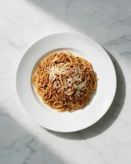 Spaghetti alla bolognese